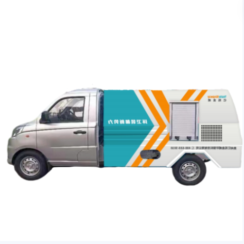 路面養護車